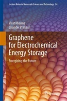 Virat Khanna, Chander Prakash - Graphene for Electrochemical Energy Storage