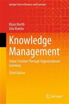 Gita Kumta, Klaus North - Knowledge Management