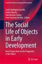 Irene Guevara de Haro, Iván Moreno-Llanos, Iván Moreno-Llanos et al, Pedro Palacios, Cintia Rodriguez Garrido - The Social Life of Objects in Early Development