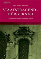 Rousavy, Regina Rousavy, Heike Schroll - Staatstragend - Bürgernah