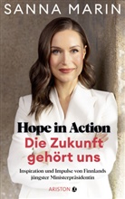 Sanna Marin - Hope in Action - Die Zukunft gehört uns