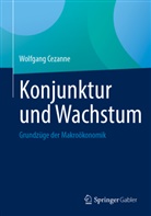 Wolfgang Cezanne - Konjunktur und Wachstum