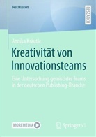 Annika Kräutle - Kreativität von Innovationsteams