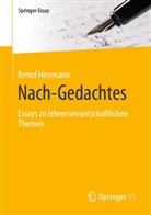 Bernd Herrmann - Nach-Gedachtes