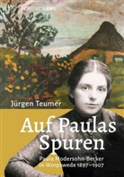 Jürgen Teumer - Auf Paulas Spuren