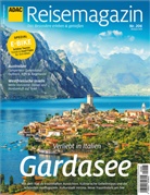 Motor Presse Stuttgart, Motor Presse Stuttgart - ADAC Reisemagazin mit Titelthema Gardasee