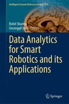 Jeon, Gwanggil Jeon, Rohit Sharma - Data Analytics for Smart Robotics and Its Applications