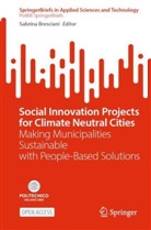 Sabrina Bresciani - Social Innovation Projects for Climate Neutral Cities