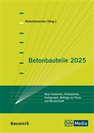 P Arashina, P. Arashina, S Bau, S. Bau, U u a Bauermeister, U. Bauermeister... - Betonbauteile 2025