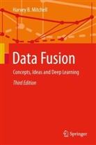 Harvey B Mitchell, Harvey B. Mitchell - Data Fusion