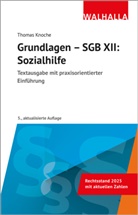 Thomas Knoche - Grundlagen - SGB XII: Sozialhilfe