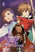 Hudielan, Hudielan Hudielan, Taku, TAKU TAKU, China Literature, China Literature - The King's Avatar 4