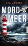 Lea Jansen - MORD UND MEER Wintersturm