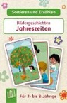 Redaktionsteam Verlag an der Ruhr, Redaktionsteam Verlag an der Ruhr - Bildergeschichten - Jahreszeiten