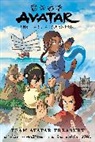Mi DiMartino, Michael Dante DiMartino, Faith Erin Hicks, Bryan Konietzko, Adele Matera, Peter Wartman - Avatar: The Last Airbender--Team Avatar Treasury Omnibus