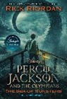 Rick Riordan - Percy Jackson and the Olympians, Book Two: Sea of Monsters Disney+