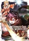 Huuka Kazabana, Liver Jam &amp; POPO (Friendly Land), Shinkoshoto - The Strongest Sage with the Weakest Crest 27