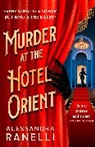 Alessandra Ranelli - Murder at the Hotel Orient