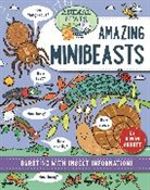 Simon Abbott, Abbott Simon - Animal Stats: Minibeasts