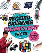 Izzi Howell, Howell Izzi - Record Breaking: Technology Facts