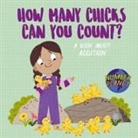 Louise Spilsbury, Spilsbury Louise, Emily Cooksey - Number Planet: How Many Chicks Can You Count?