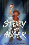 Jasminne Mendez - The Story of My Anger
