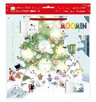 Moomin: Christmas Comes to Moominvalley Advent Calendar With Stickers