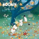 Moomin Wall Calendar 2026 (Art Calendar)