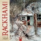 Arthur Rackham Wall Calendar 2026 (Art Calendar)