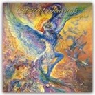 Celestial Journeys By Josephine Wall Wall Calendar 2026 (Art Calendar)