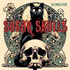 Sugar Skulls Wall Calendar 2026 (Art Calendar)