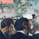 Degas'' Dancers Wall Calendar 2026 (Art Calendar)