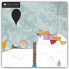 Paul Klee Wall Calendar 2026 (Art Calendar)