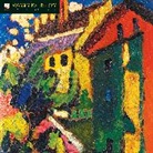 Wassily Kandinsky Wall Calendar 2026 (Art Calendar)