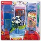 Raoul Dufy Wall Calendar 2026 (Art Calendar)