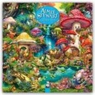 Aimee Stewart Wall Calendar 2026 (Art Calendar)