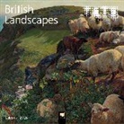 Tate: British Landscapes Wall Calendar 2026 (Art Calendar)