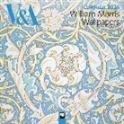 V&a: William Morris Wallpapers Wall Calendar 2026 (Art Calendar)
