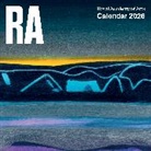 Royal Academy of Arts Wall Calendar 2026 (Art Calendar)