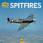 Imperial War Museums: Spitfires Wall Calendar 2026 (Art Calendar)