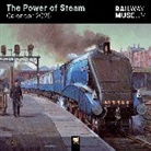 National Railway Museum: The Power of Steam Wall Calendar 2026 Art