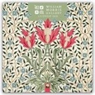 William Morris Gallery Wall Calendar 2026 (Art Calendar)