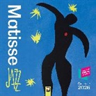 National Galleries Scotland: Matisse Jazz Wall Calendar 2026 Art