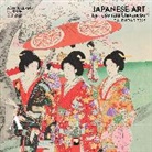 Ashmolean Museum: Japanese Art By Toyohara Chikanobu Wall Calendar