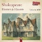 Shakespeare Birthplace Trust: Shakespeare Homes and Haunts Wall