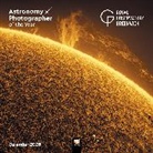 Royal Observatory Greenwich: Astronomy Photographer of the Year Wall
