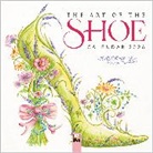 Art of the Shoe By Sally King Design Mini Wall Calendar 2026 Art