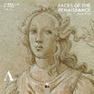 Ashmolean Museum: Faces of the Renaissance Mini Wall Calendar 2026