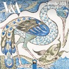 V&a: De Morgan Animals Mini Wall Calendar 2026 (Art Calendar)