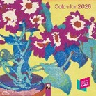 National Galleries Scotland Mini Wall Calendar 2026 (Art Calendar)